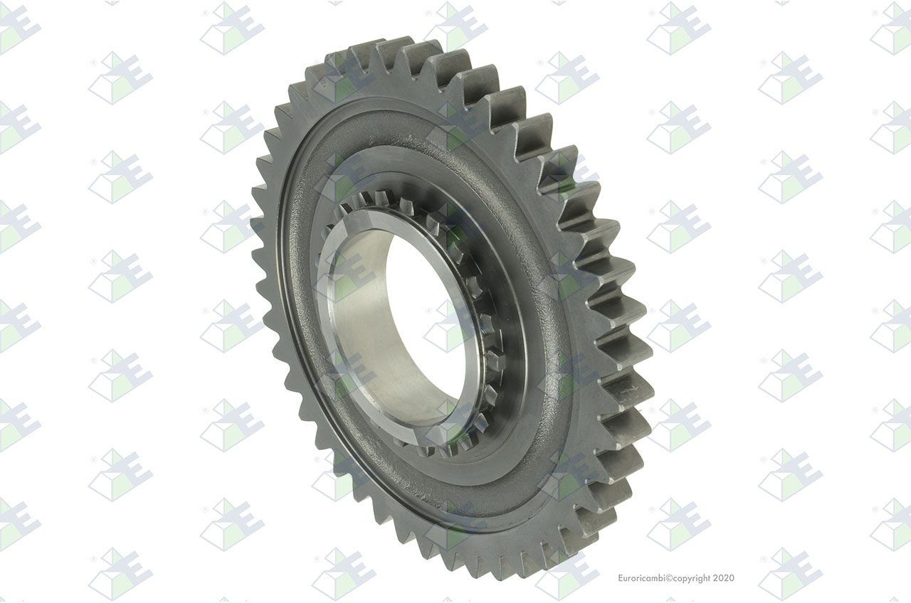 GEAR LOW SPEED 44 T. suitable to EUROTEC 95000551