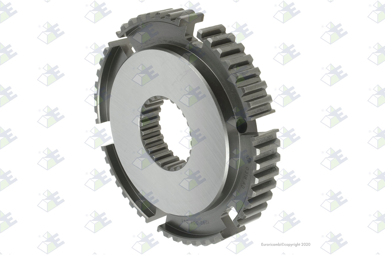 SYNCHRONIZER HUB 4TH/5TH suitable to STEYER 99112221431