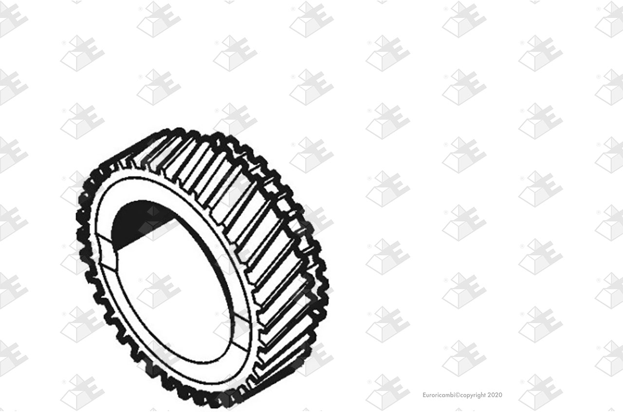 CONSTANT GEAR 34 T. suitable to AM GEARS 72421