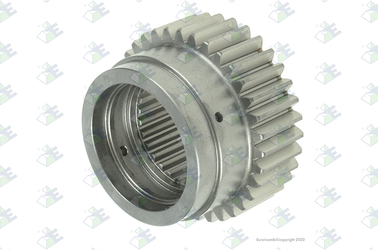 SUN GEAR 35 T. suitable to ZF TRANSMISSIONS 1286304022