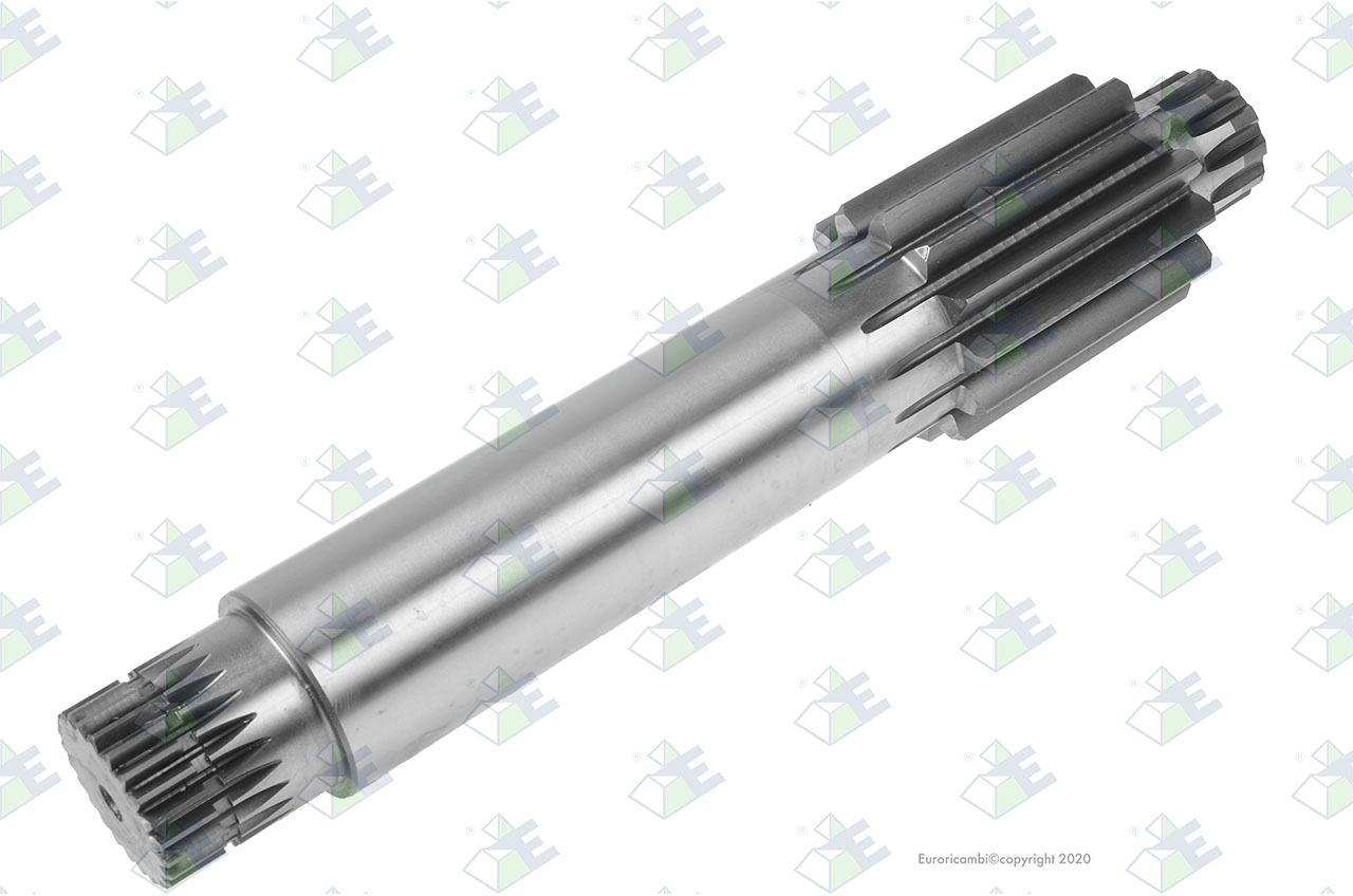 COUNTERSHAFT 13 T. suitable to AM GEARS 74116