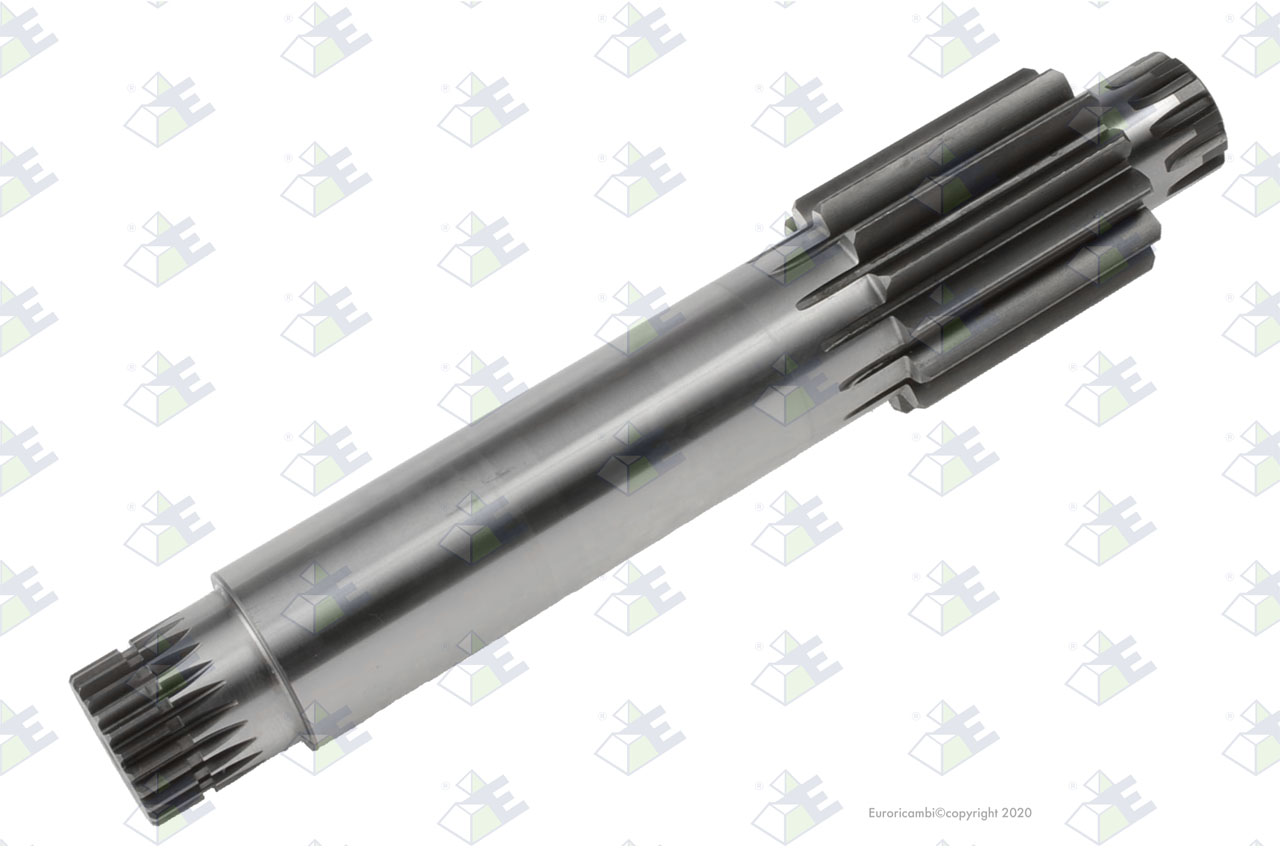 COUNTERSHAFT 13 T. suitable to AM GEARS 74124