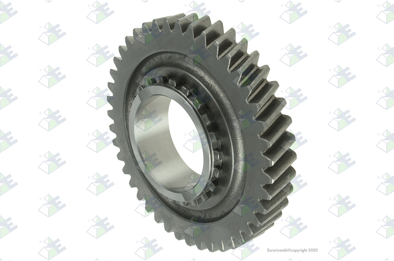 GEAR 1ST SPEED 43 T. suitable to IVECO 42485076