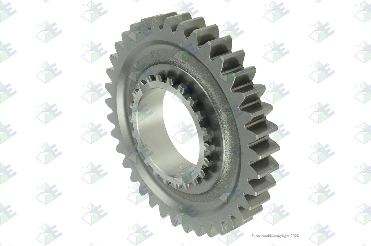 REVERSE GEAR 37 T. suitable to ZF TRANSMISSIONS 1292304017