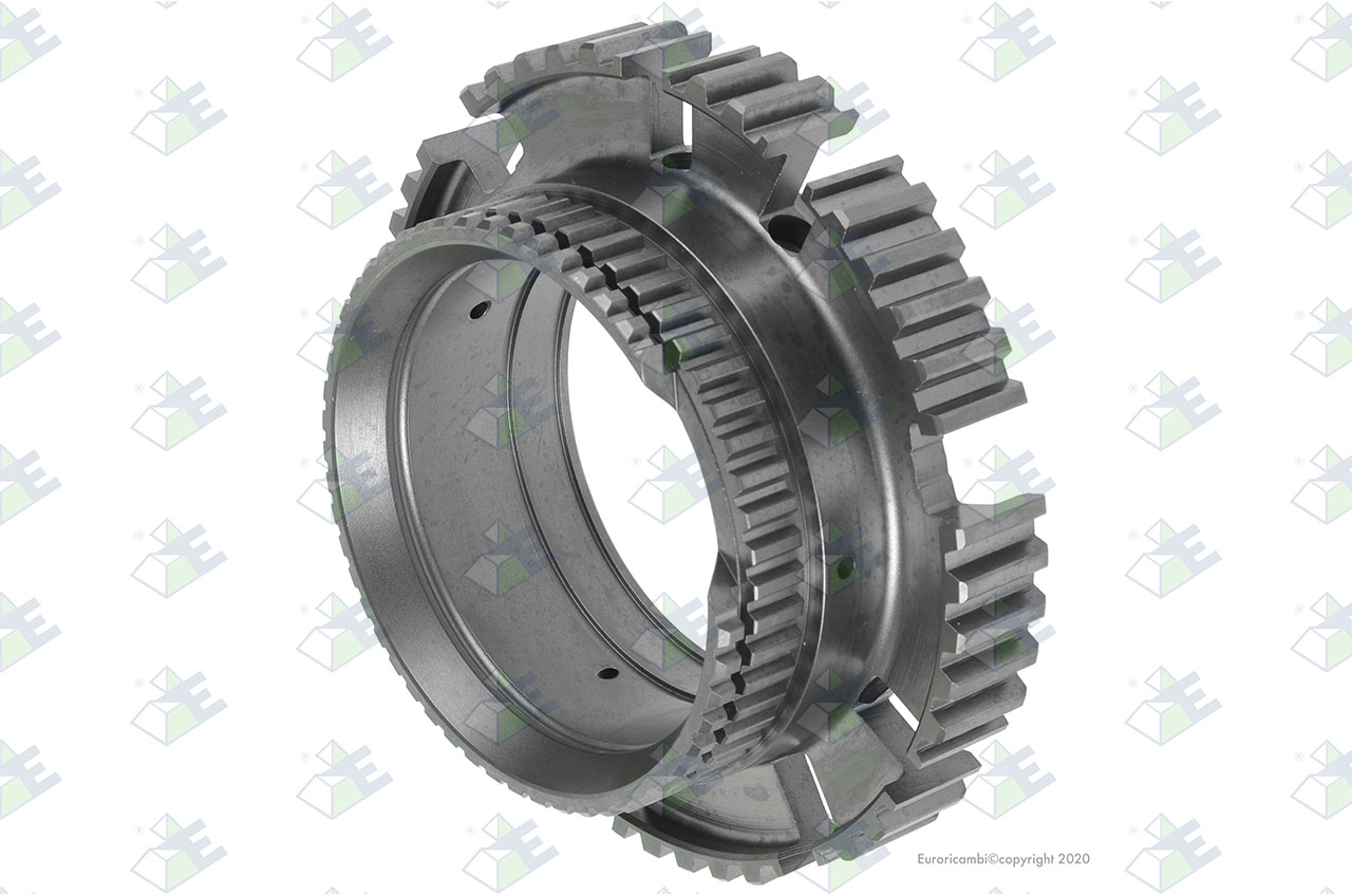 SYNCHRONIZER HUB suitable to ZF TRANSMISSIONS 1272333027