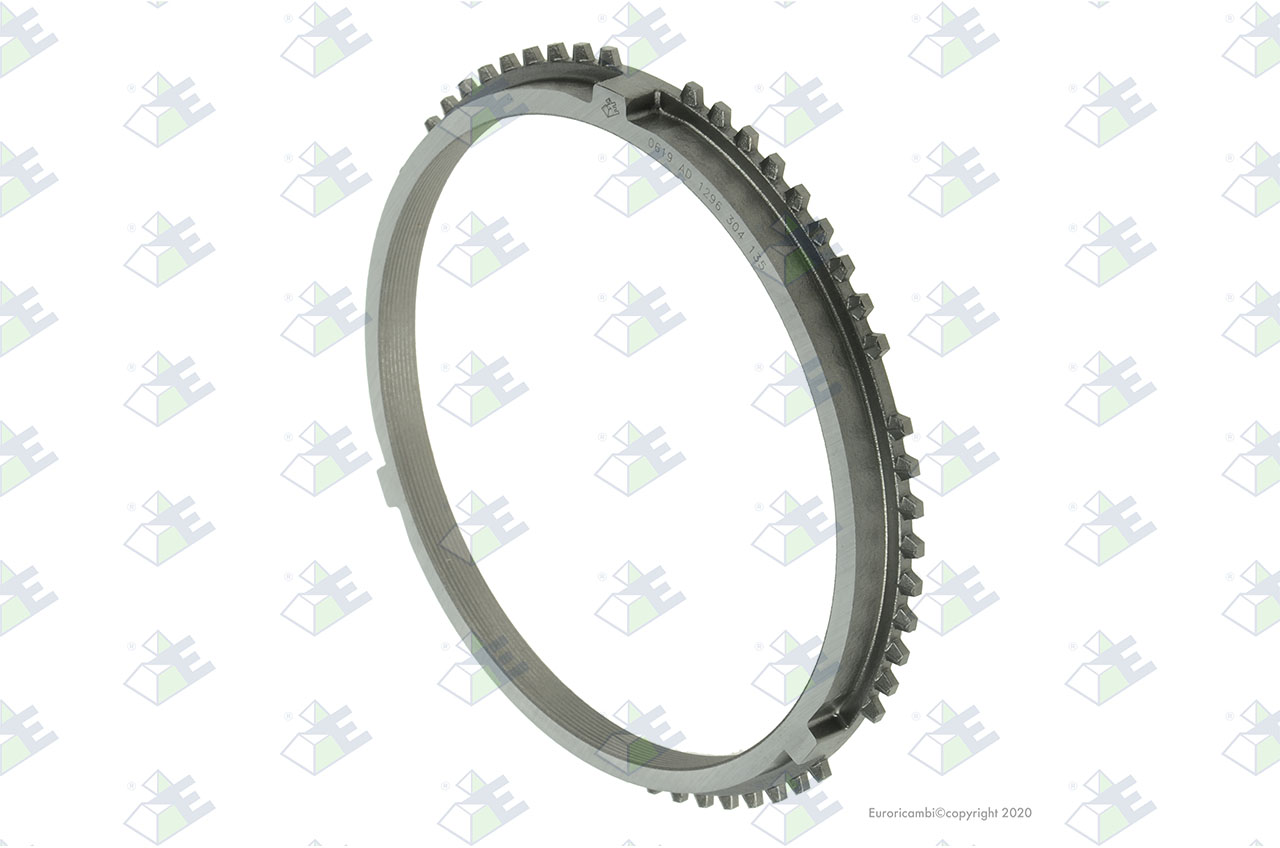 SYNCHRONIZER RING     /MO suitable to ZF TRANSMISSIONS 1296304135