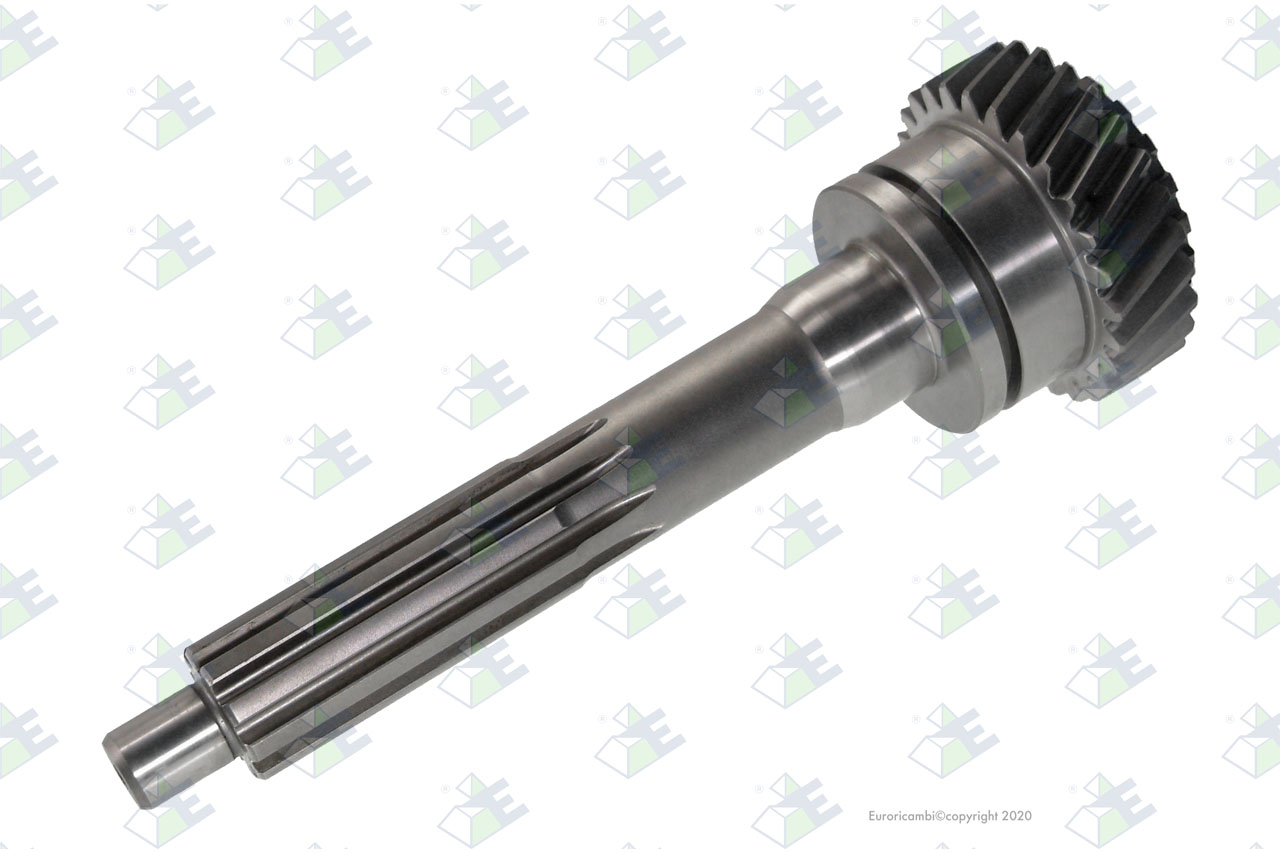 INPUT SHAFT 27 T. suitable to MERCEDES-BENZ 0002628602
