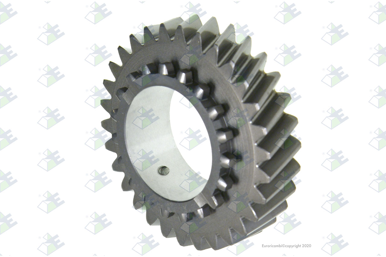 GEAR 5TH SPEED 30 T. suitable to IVECO 42486005