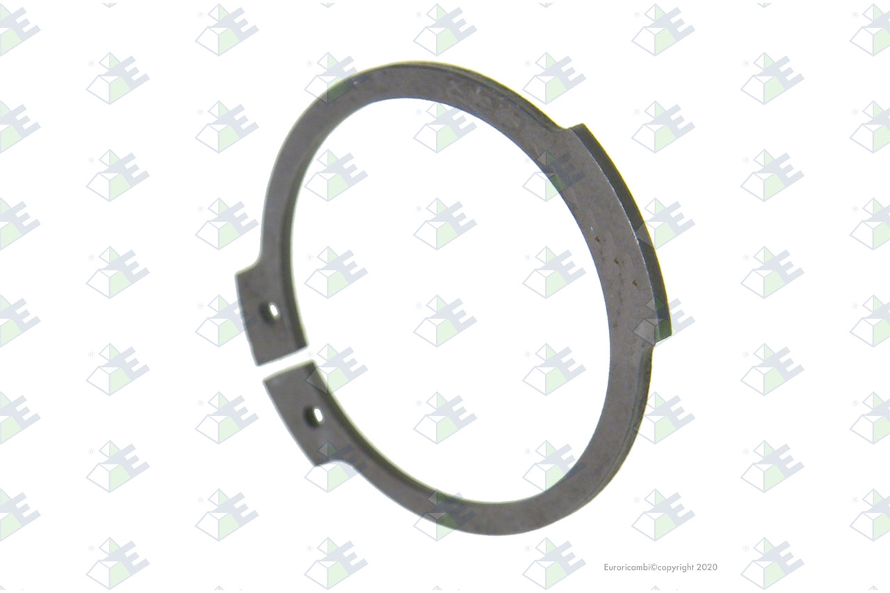 ELASTIC RING T.2,50 MM suitable to ZF TRANSMISSIONS 0630531064
