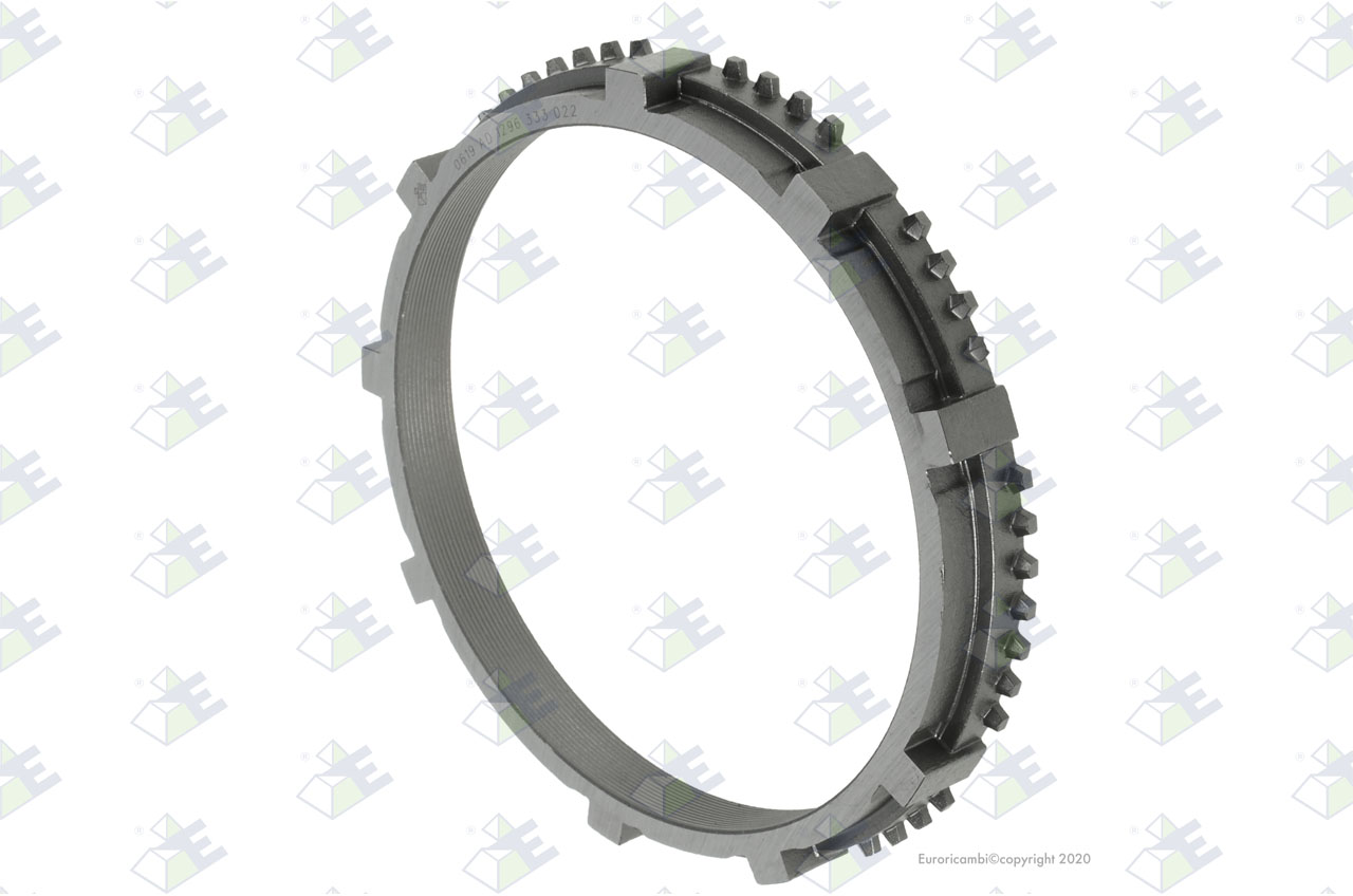 SYNCHRONIZER RING     /MO suitable to ZF TRANSMISSIONS 1296333022