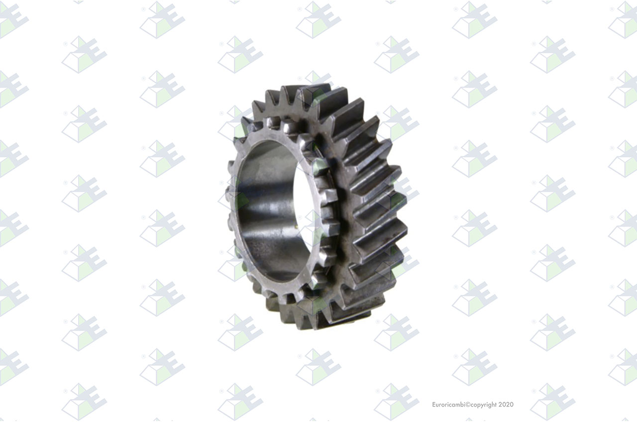 GEAR 3RD SPEED 26 T. suitable to AM GEARS 72420