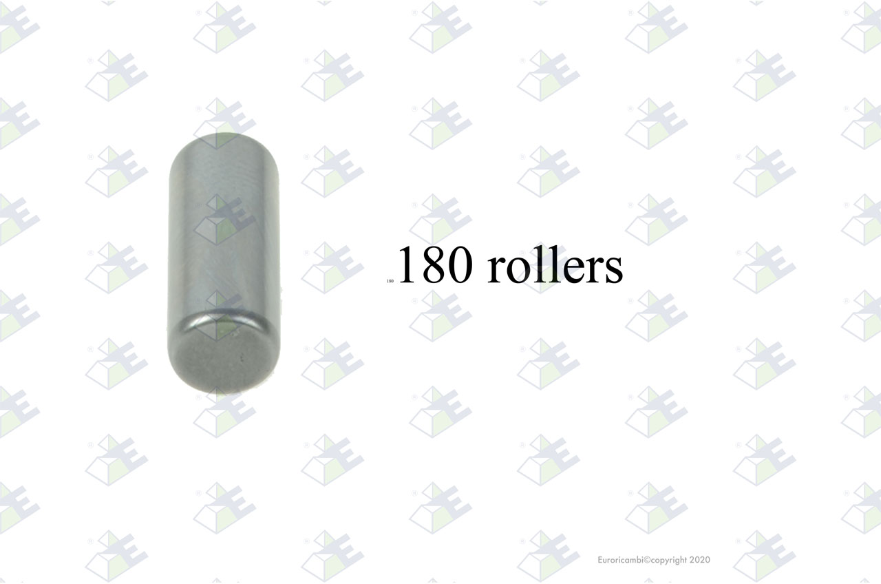 ROLLER D.6X14,75 T.P. suitable to VOLVO 1526835