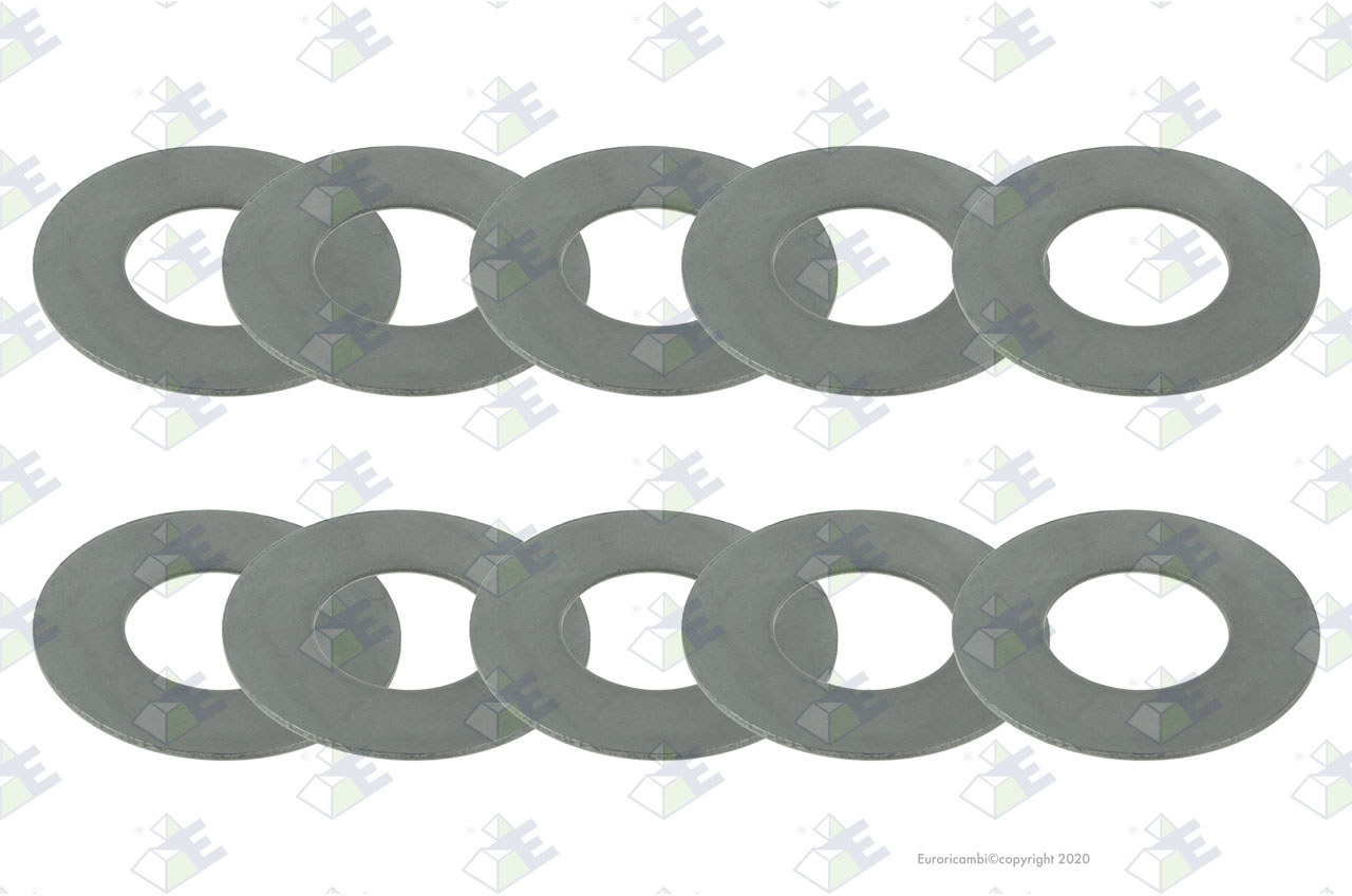 THRUST WASHER T.1,50 MM suitable to MERCEDES-BENZ 0032642252