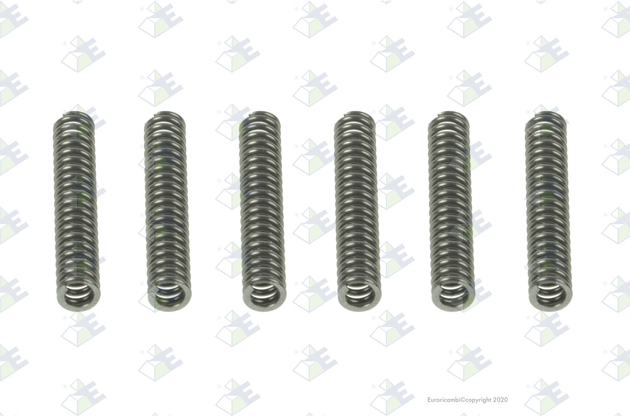 PRESSURE SPRING suitable to A S T R A 30852