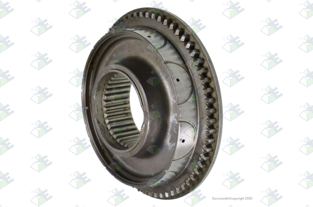 COMPL. SYNCHRONIZER CONE suitable to IVECO 42492557