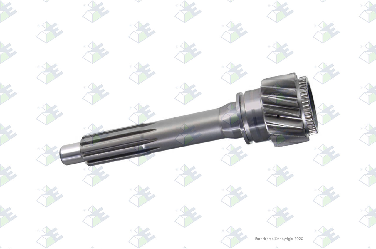 INPUT SHAFT 17 T. suitable to AM GEARS 76288