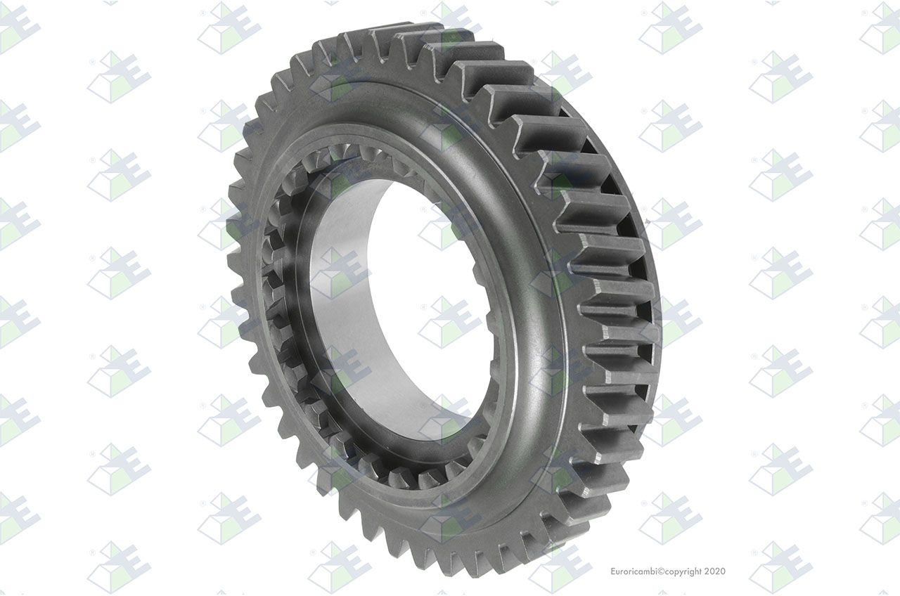 REVERSE GEAR 42 T. suitable to ZF TRANSMISSIONS 1315304013