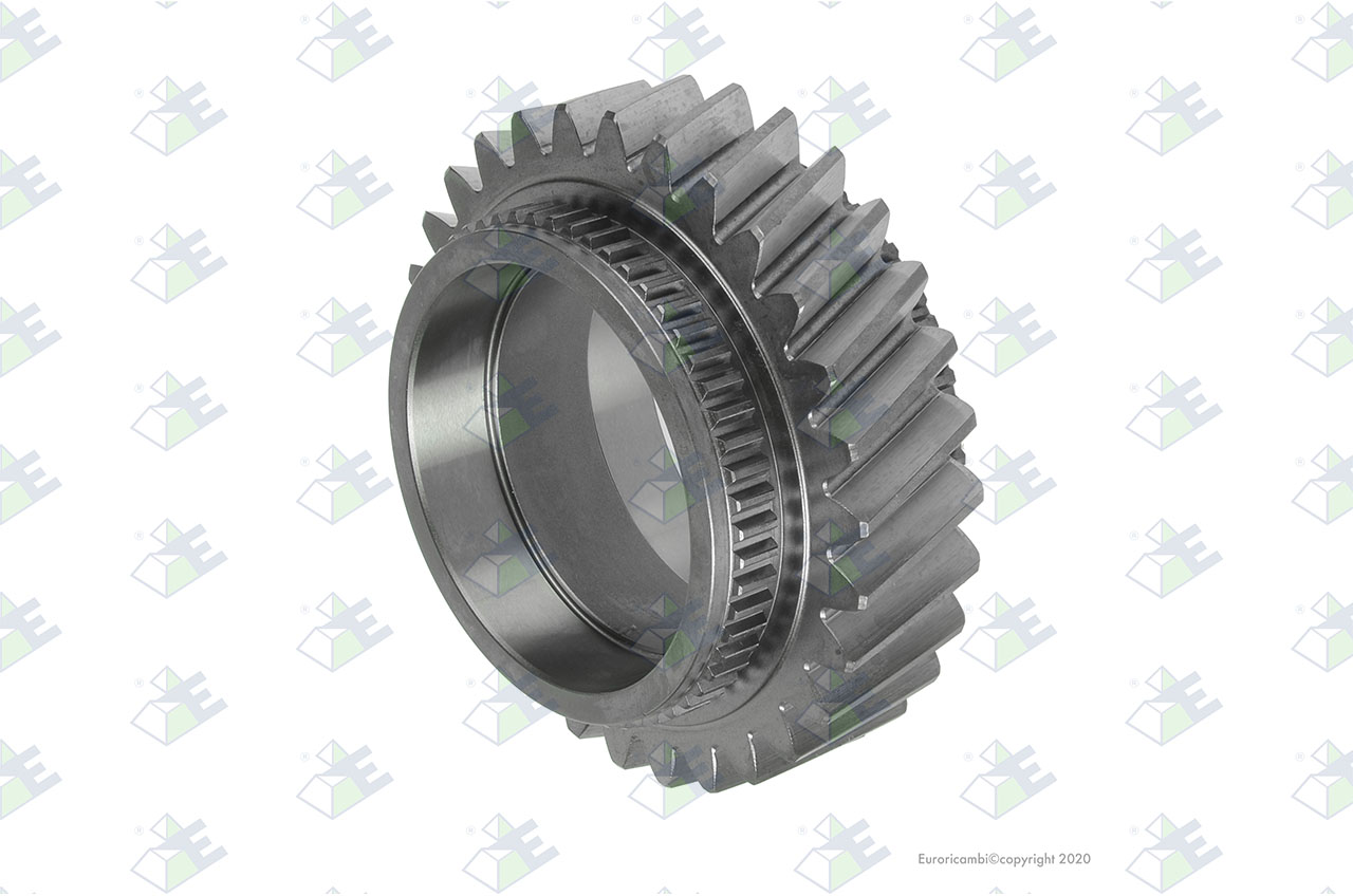 GEAR 4TH SPEED 30 T. suitable to VOLVO 1662533