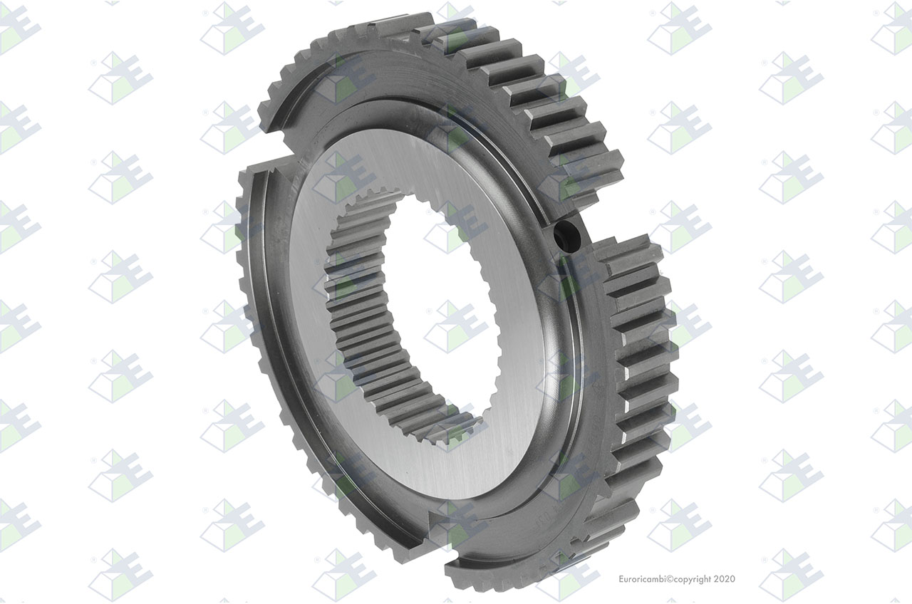 SYNCHRONIZER HUB suitable to ZF TRANSMISSIONS 1297304031