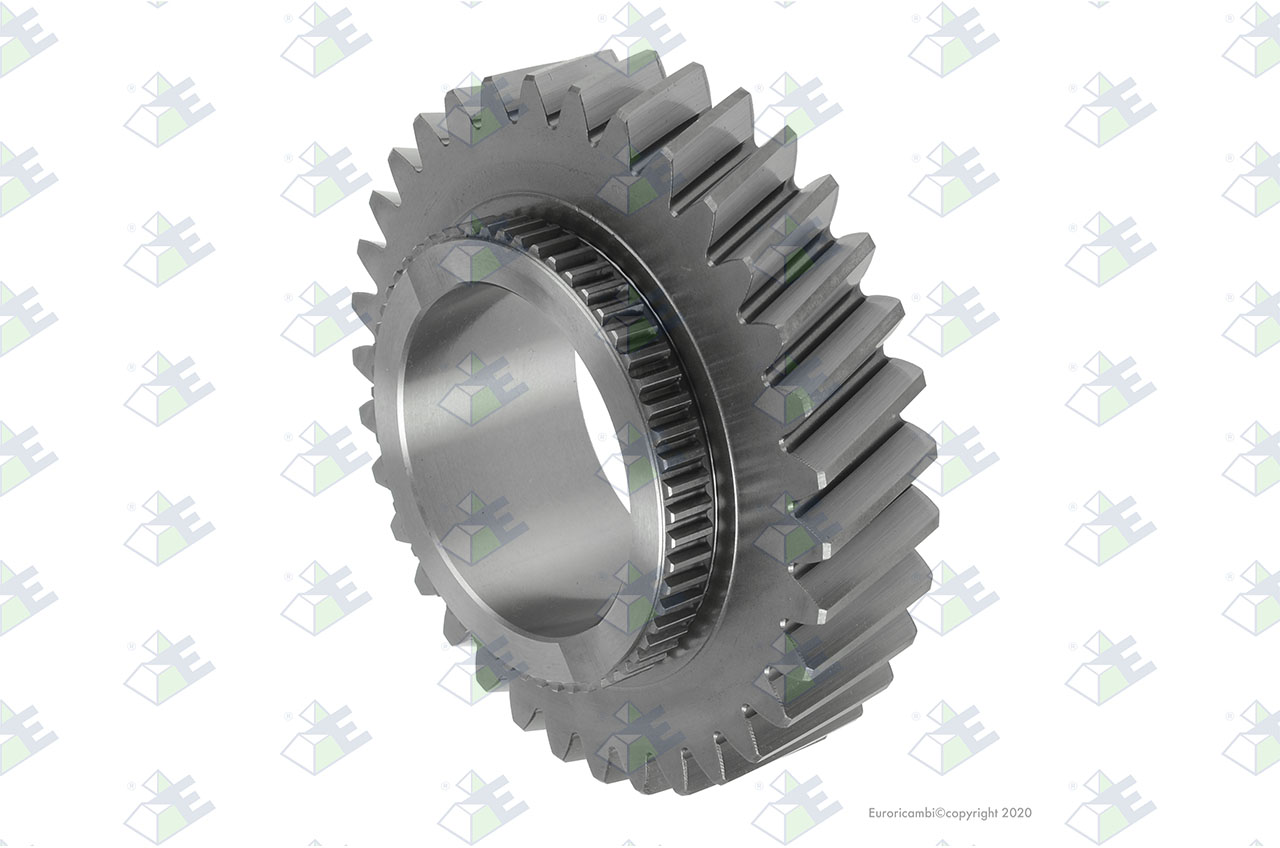 GEAR 3RD SPEED 34 T. suitable to A S T R A 110137