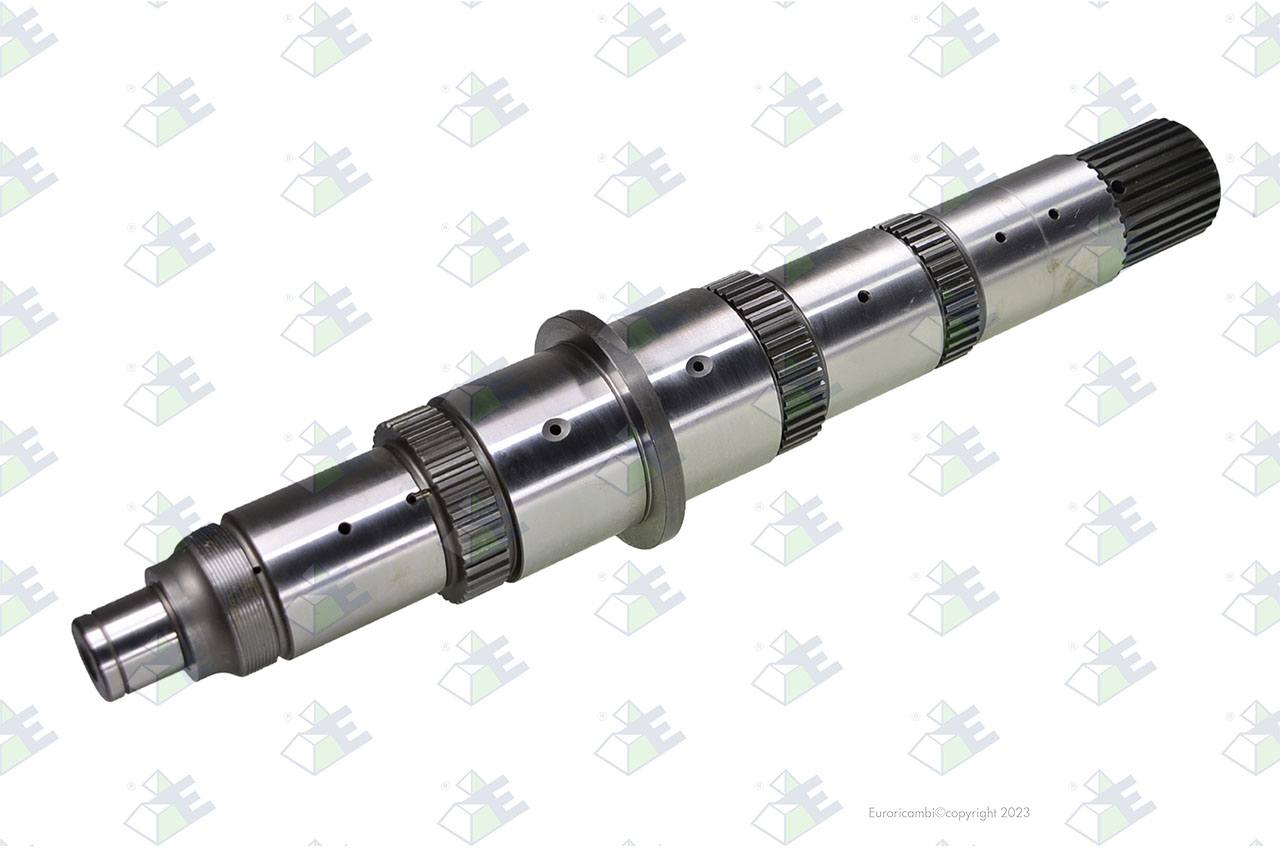 MAIN SHAFT suitable to MERCEDES-BENZ 0002622705