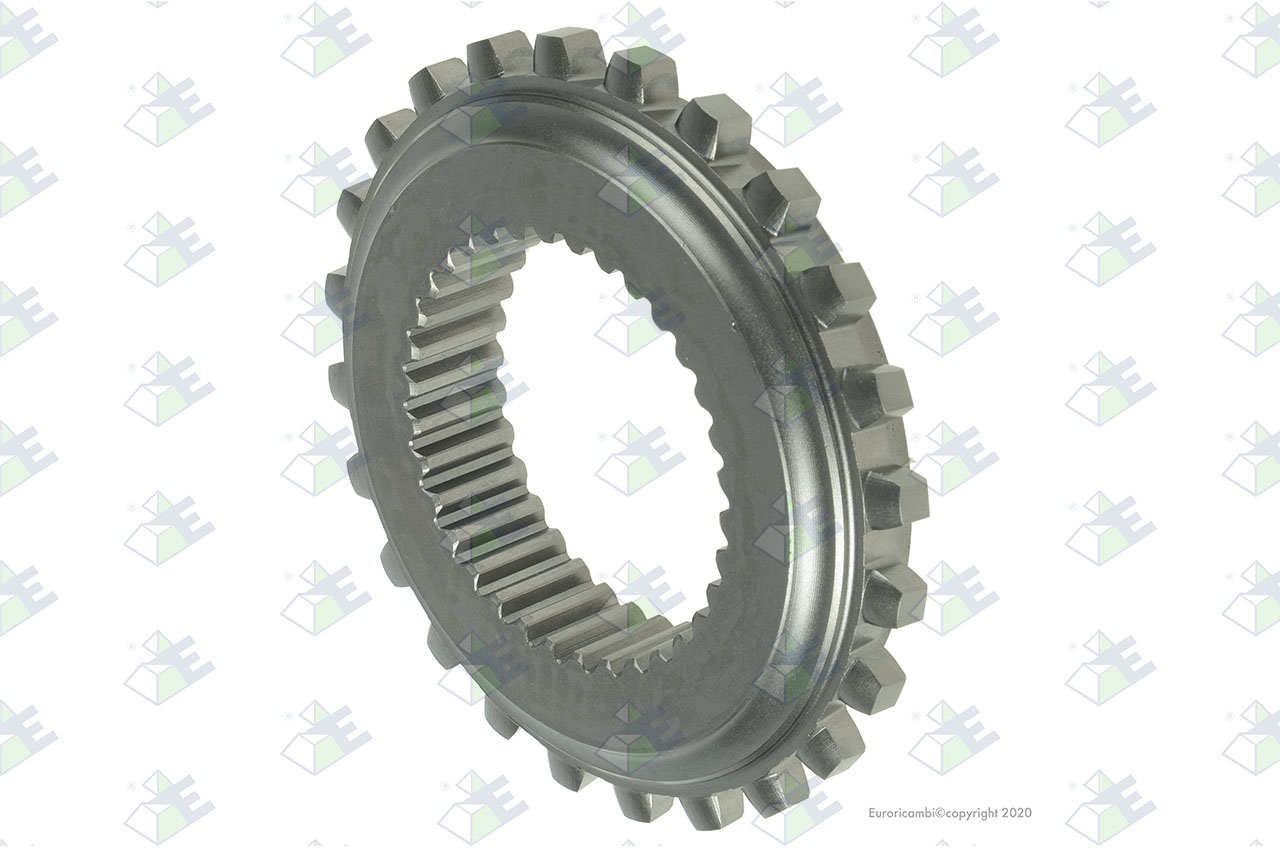 FOLLOWER RING 24 T. suitable to ZF TRANSMISSIONS 1297304154