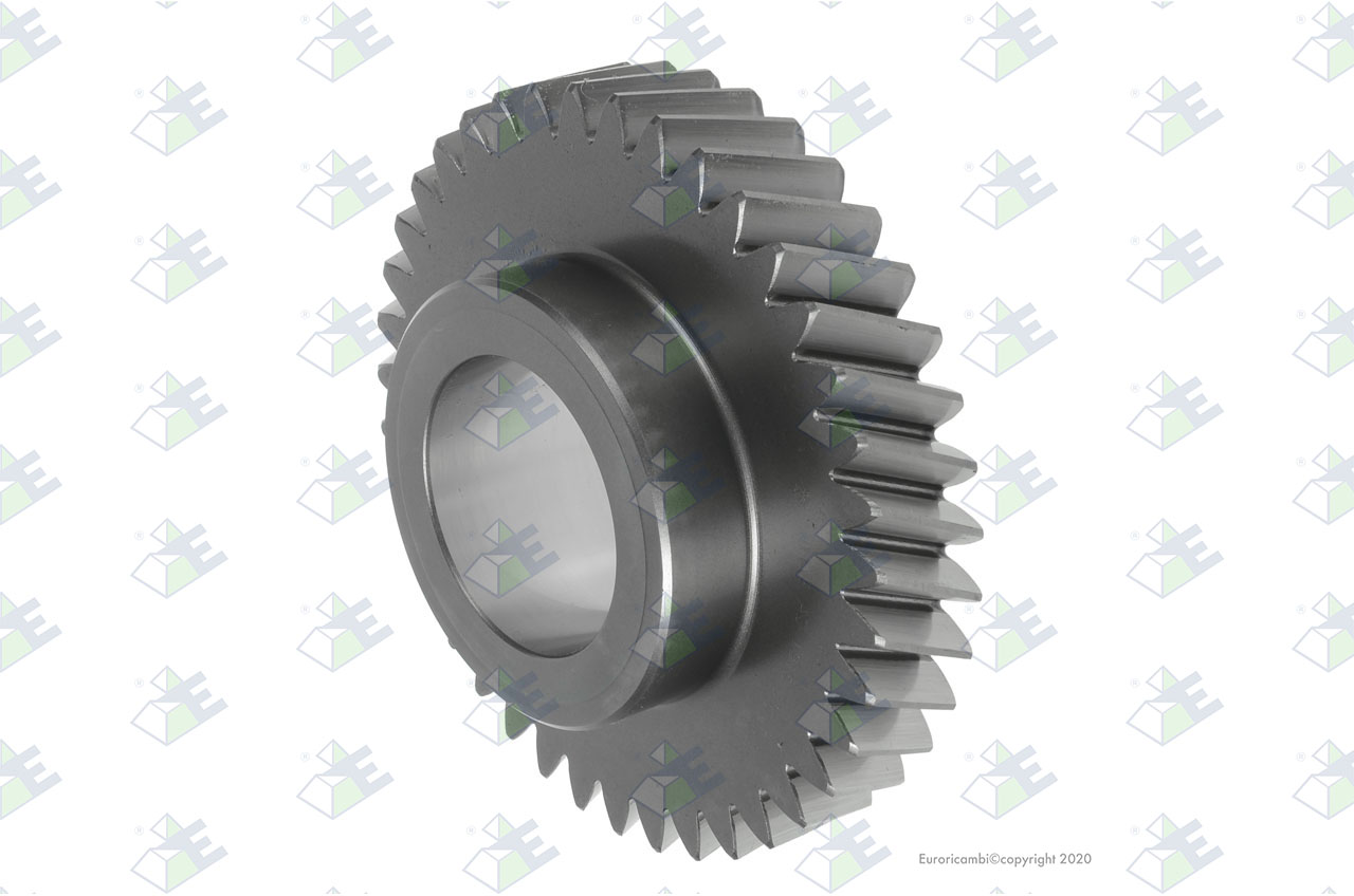 GEAR 4TH SPEED 39 T. suitable to ZF TRANSMISSIONS 1315303011