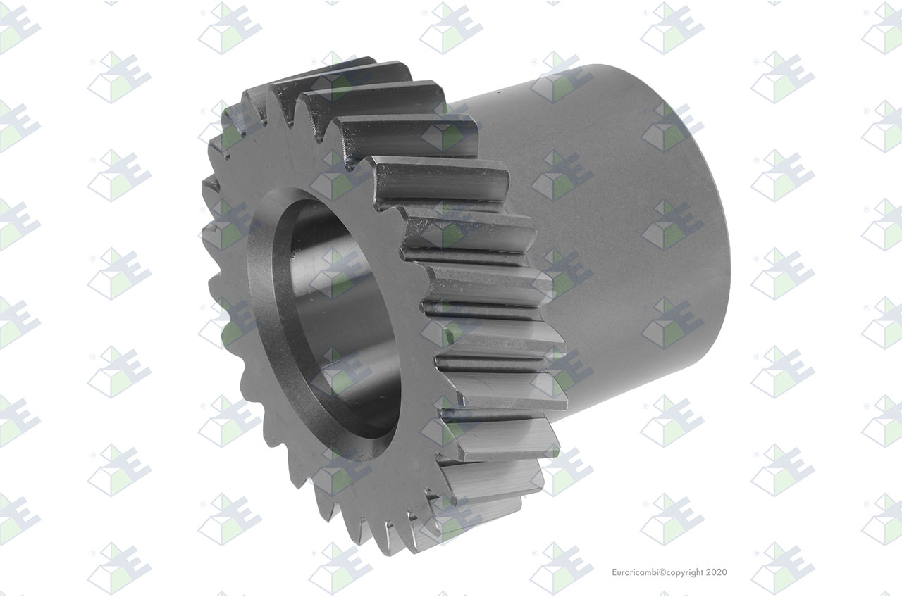 GEAR 3RD SPEED 25 T. suitable to IVECO 42492283
