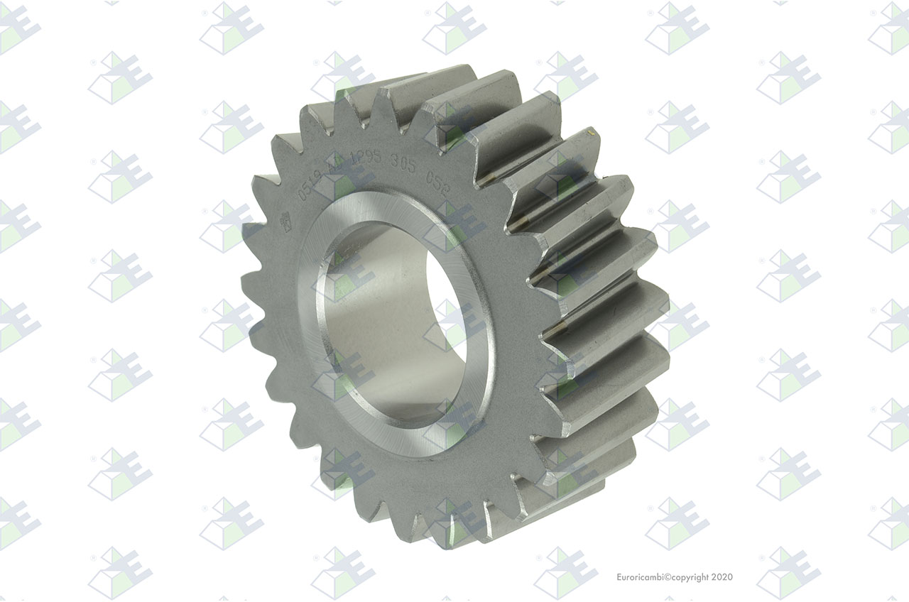 REVERSE GEAR 24 T. suitable to EUROTEC 95000837