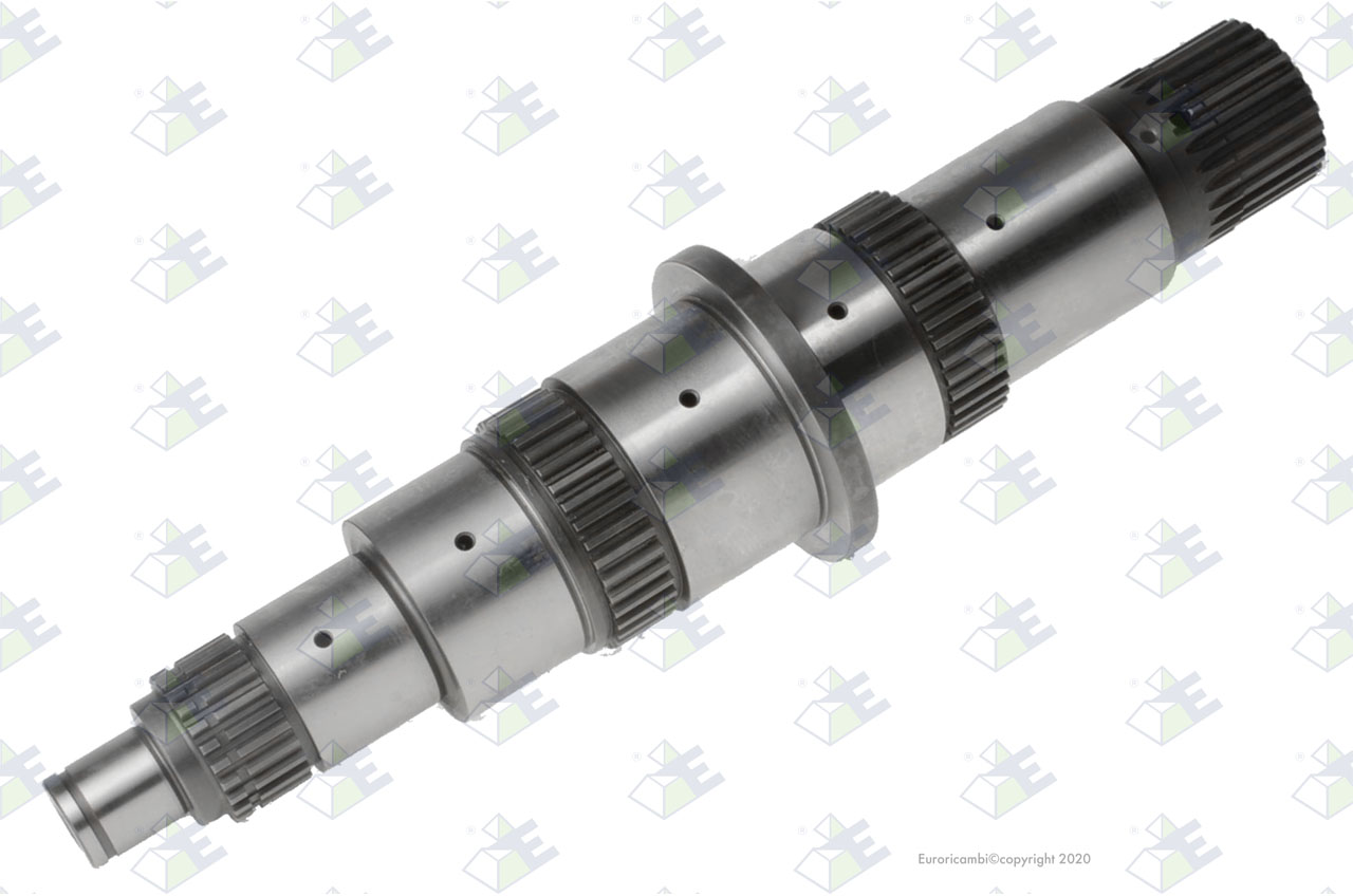 MAIN SHAFT suitable to AM GEARS 74169
