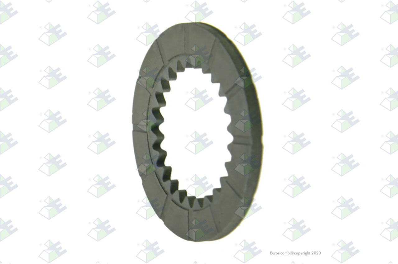 CLUTCH DISK suitable to ZF TRANSMISSIONS 1268203059