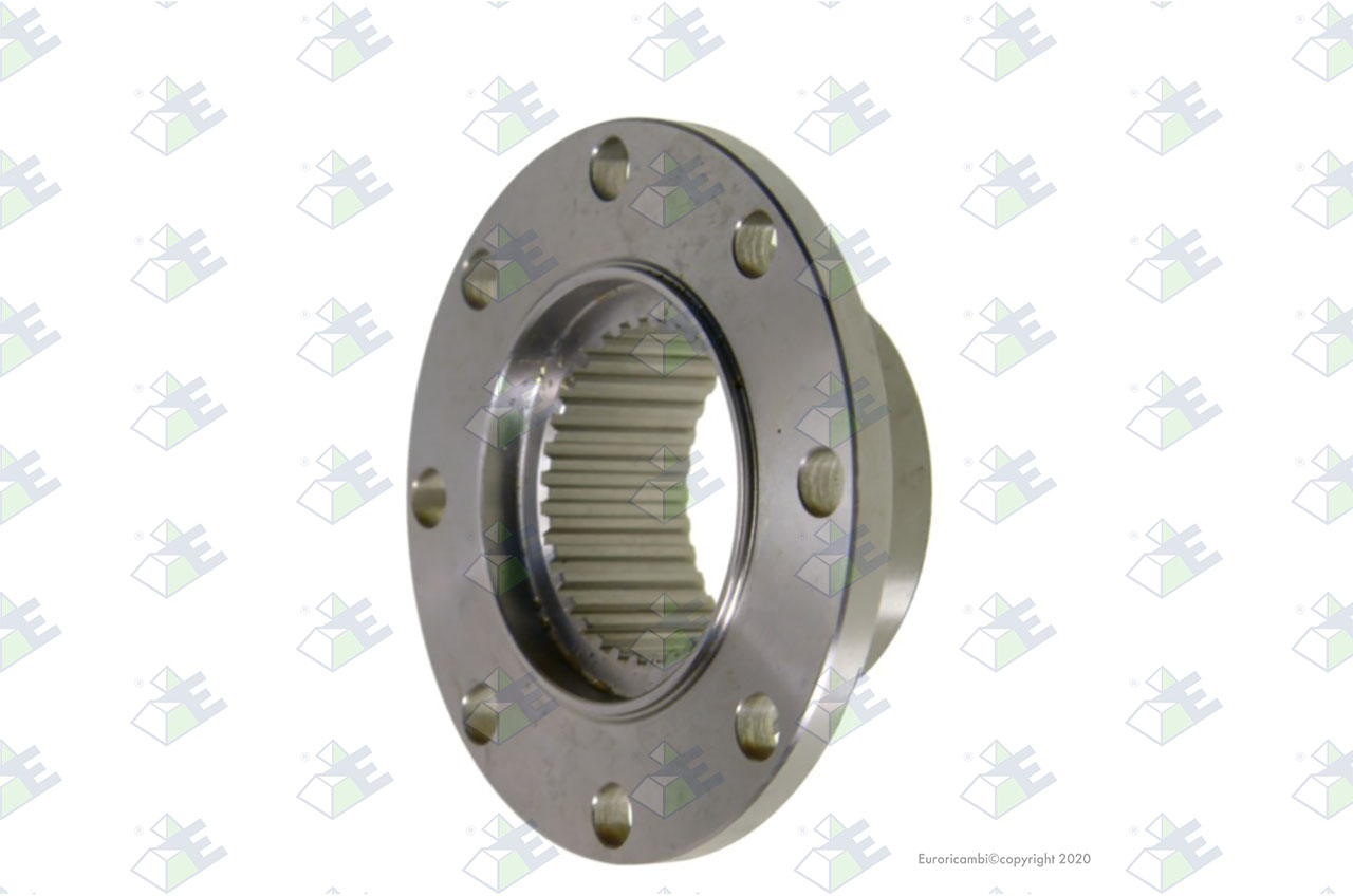 OUTPUT FLANGE GPA D.150 suitable to ZF TRANSMISSIONS 1269339048