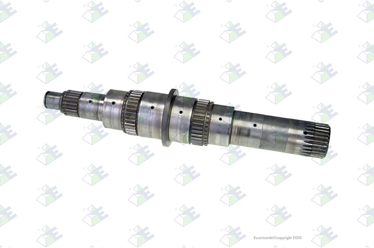 MAIN SHAFT (GPA) suitable to ZF TRANSMISSIONS 1272304065