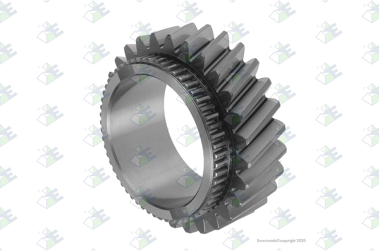 CONSTANT GEAR 28 T. suitable to ZF TRANSMISSIONS 1297302176