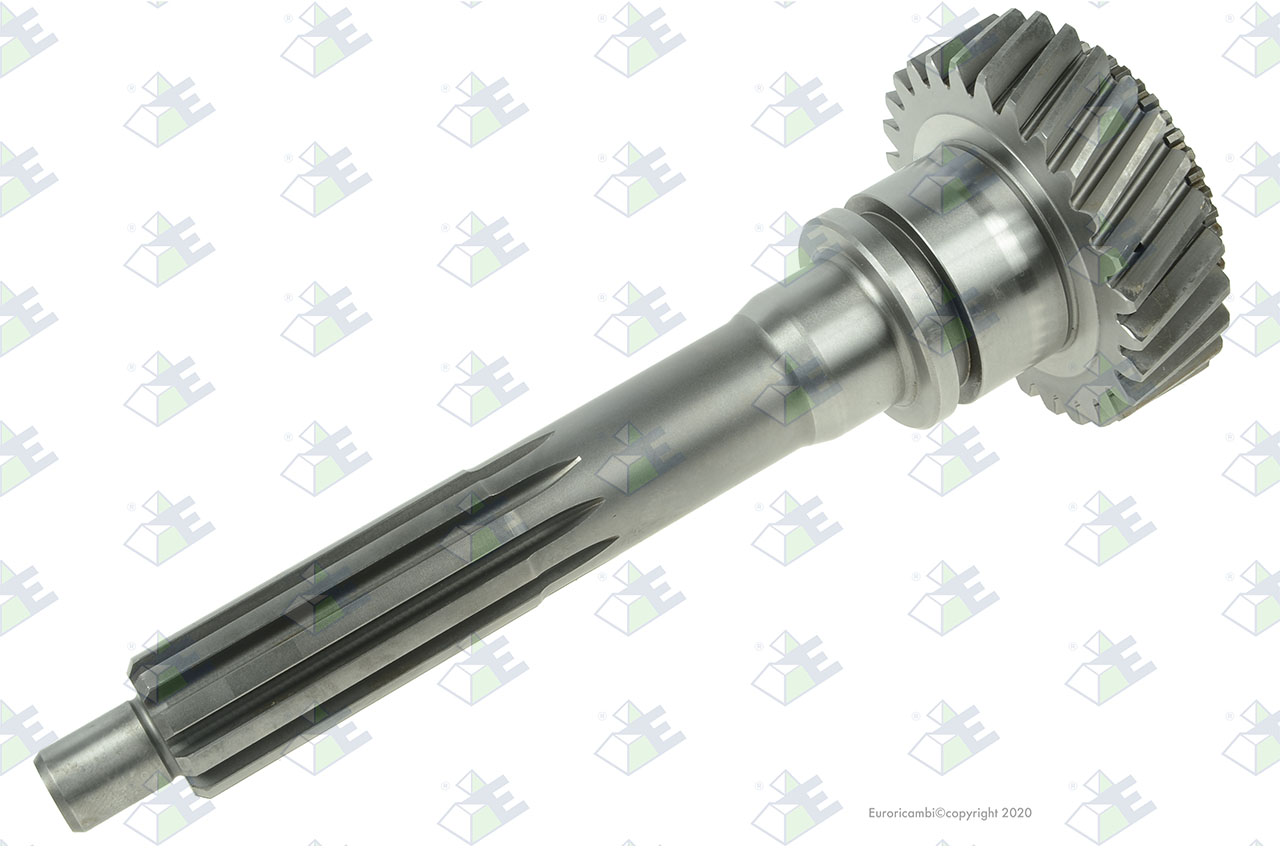 INPUT SHAFT 28 T. suitable to AM GEARS 76176
