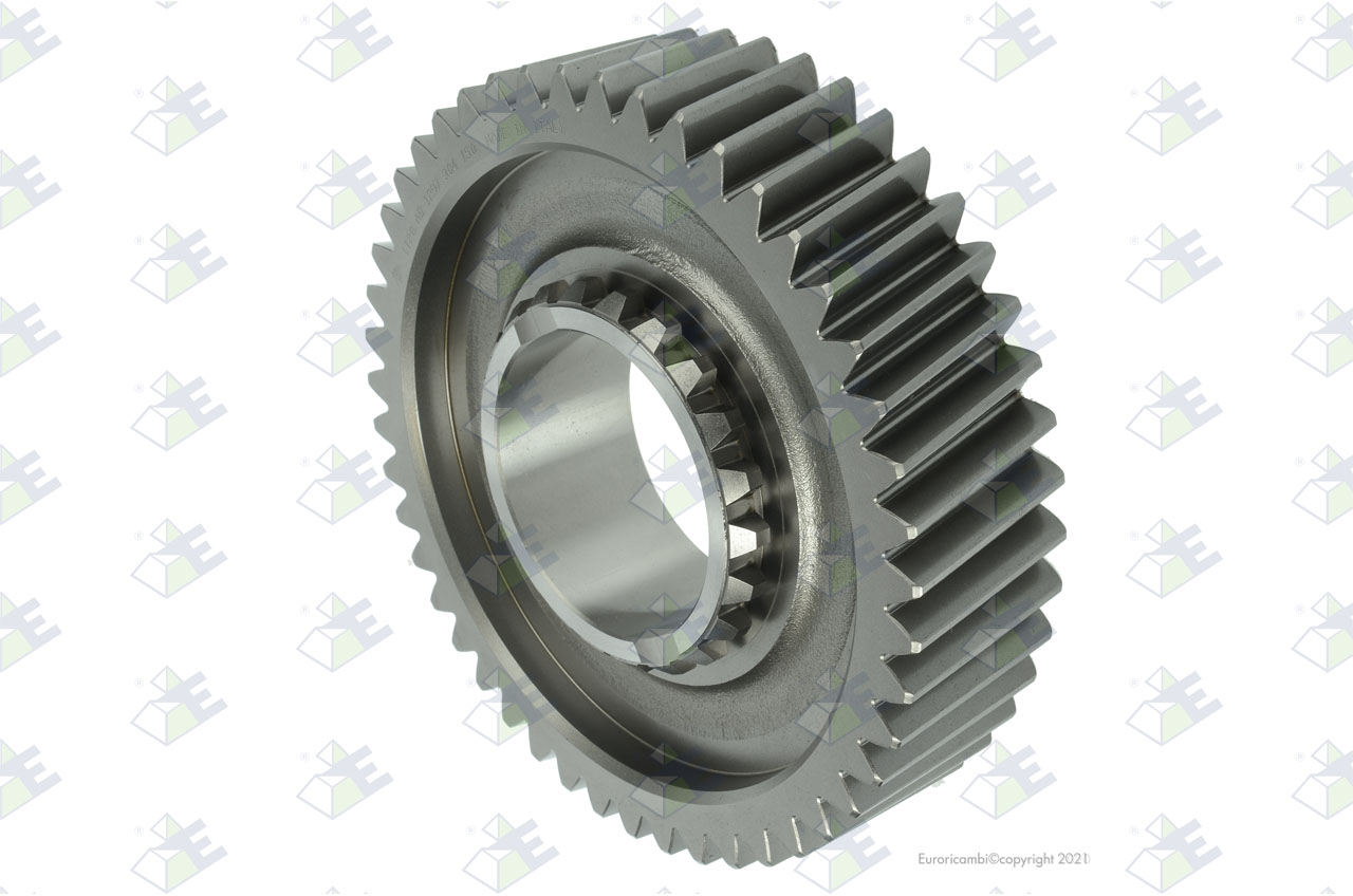 GEAR 1ST SPEED 47 T. suitable to ZF TRANSMISSIONS 1297304150