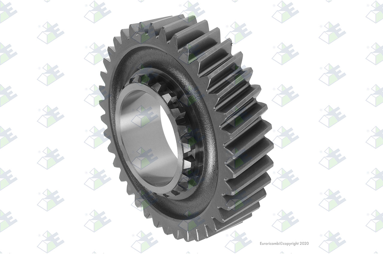 GEAR 2ND SPEED 38 T. suitable to AM GEARS 72232