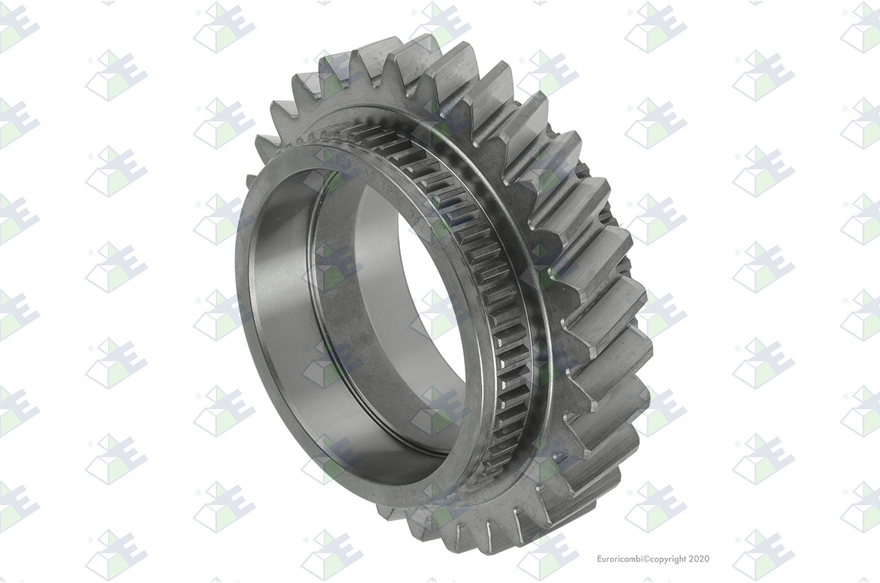 GEAR 4TH SPEED 30 T. suitable to EUROTEC 95000906