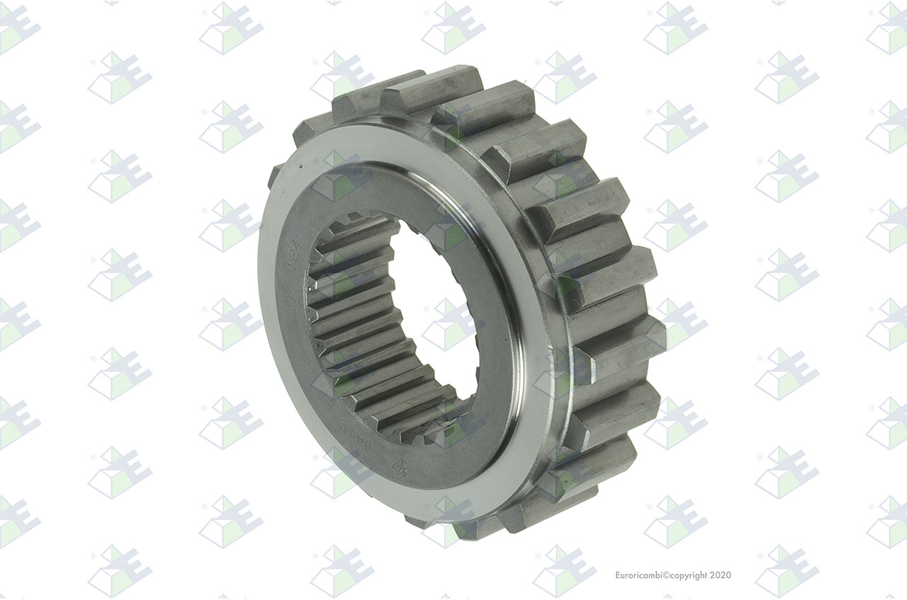 SYNCHRONIZER HUB 5TH/6TH suitable to ZF TRANSMISSIONS 1272304124