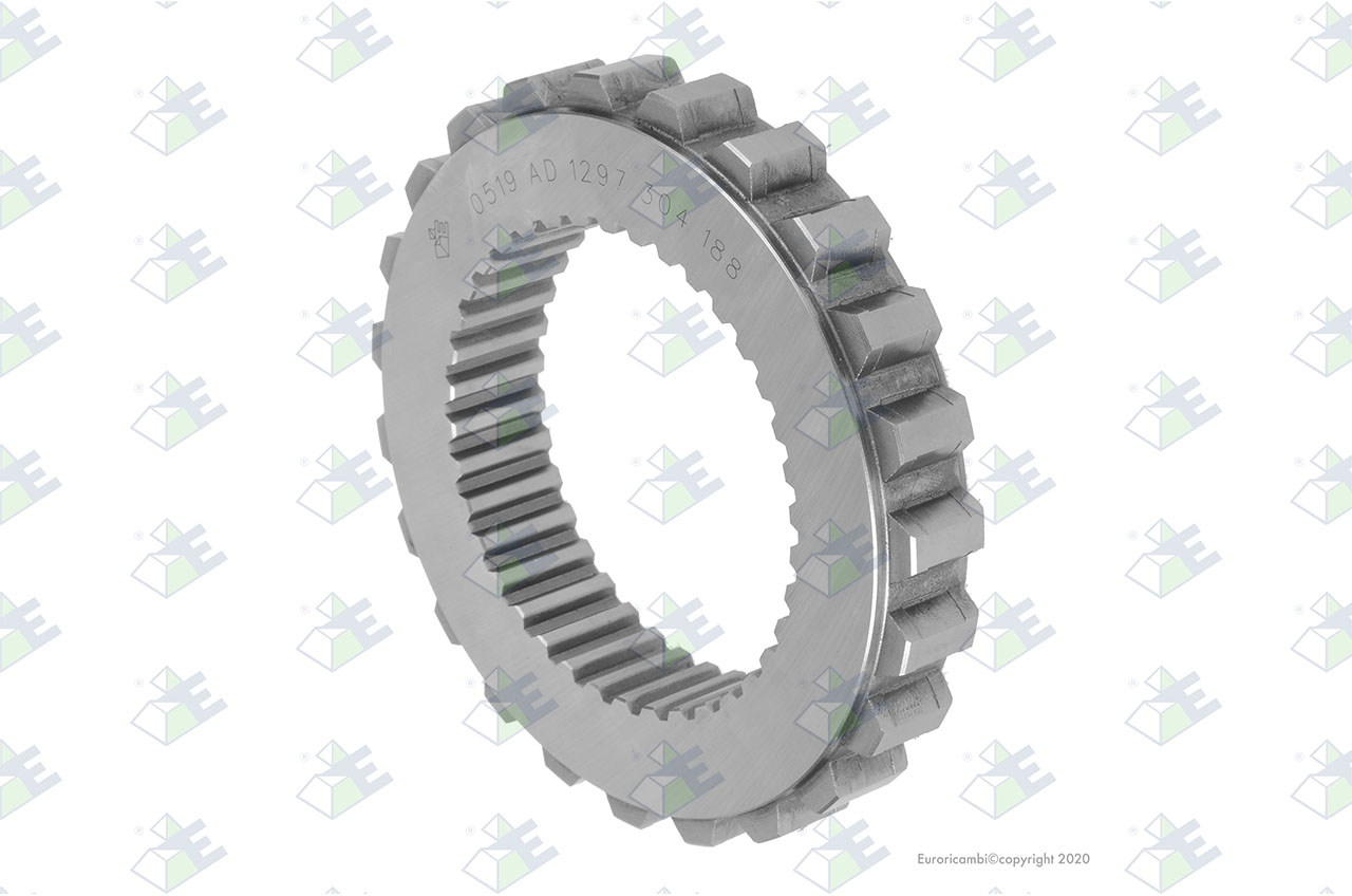 SYNCHRONIZER HUB suitable to ZF TRANSMISSIONS 1297304188