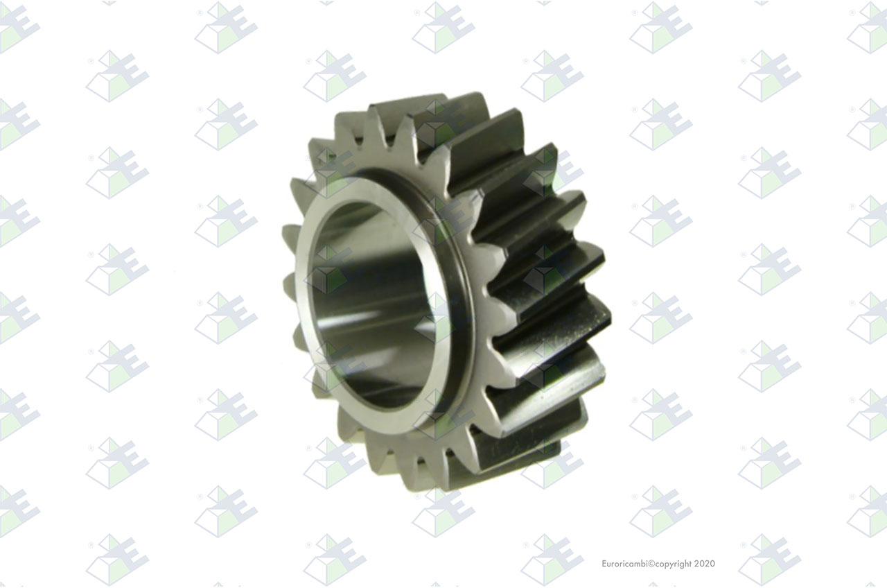 REVERSE GEAR 20 T. suitable to ZF TRANSMISSIONS 1315305005