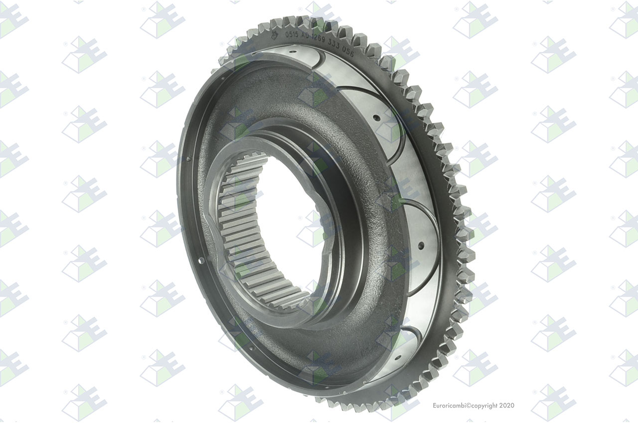SYNCHRONIZER CONE suitable to RENAULT TRUCKS 95530865