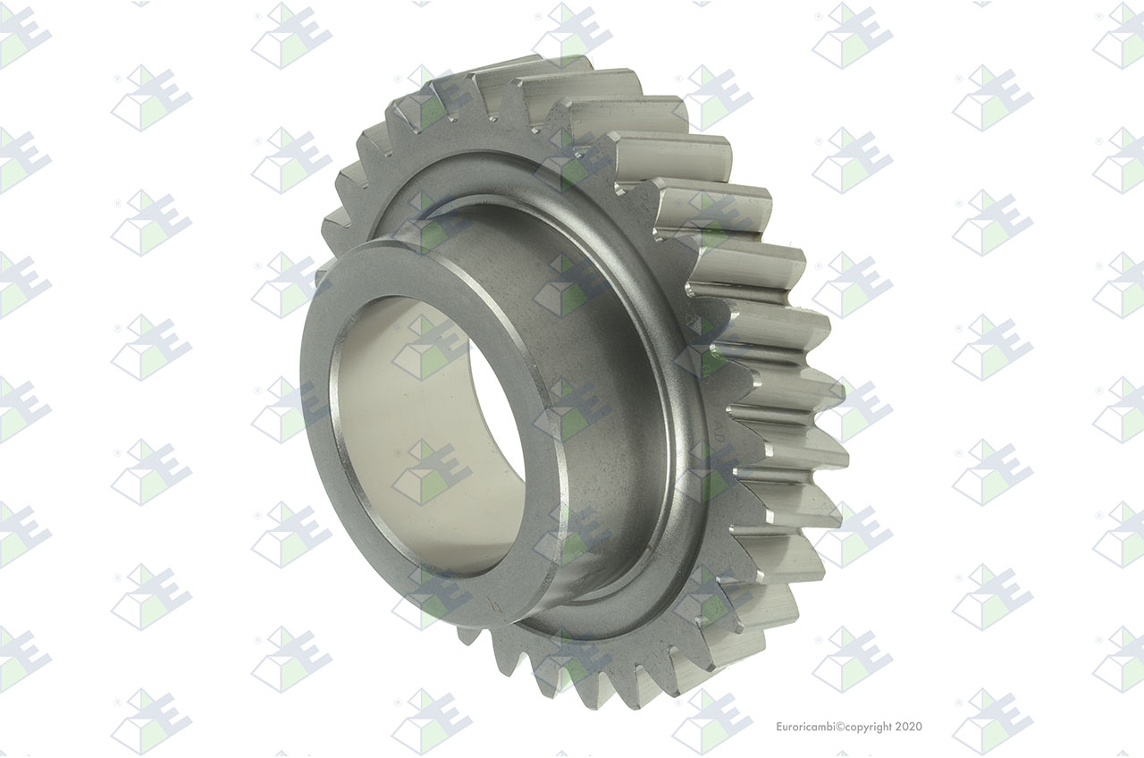 GEAR 4TH SPEED 31 T. suitable to A S T R A AST103085
