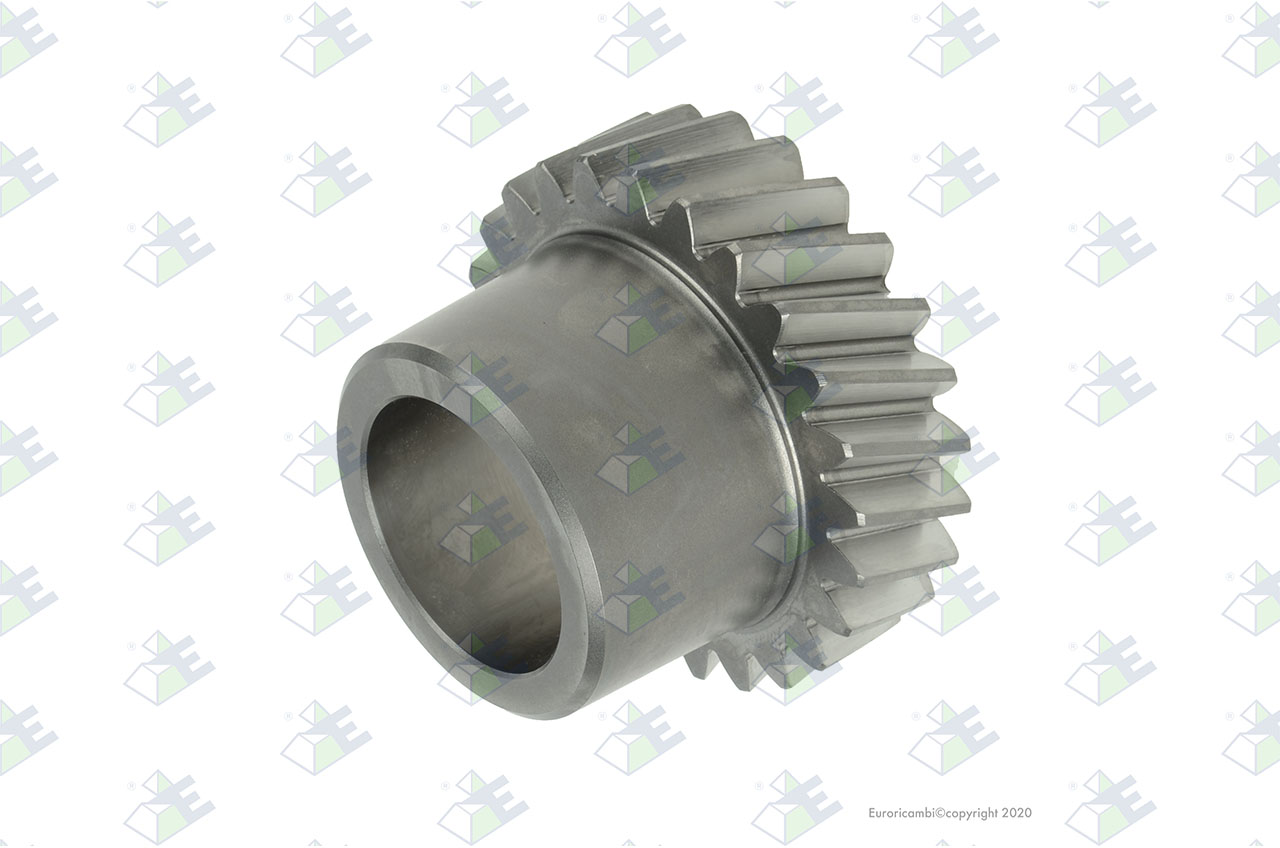 GEAR 3RD SPEED 25 T. suitable to AM GEARS 72231