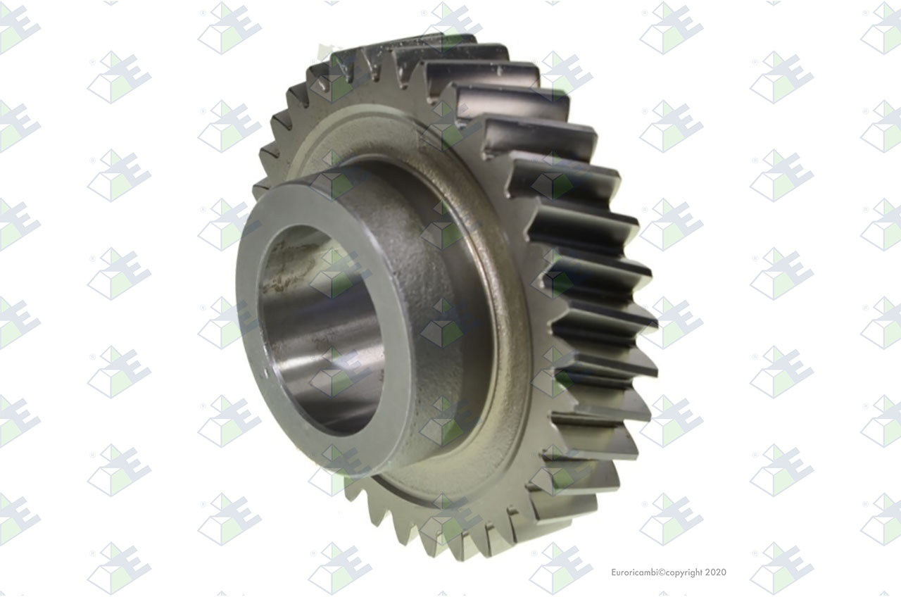 CONSTANT GEAR 34 T. suitable to A S T R A 103974
