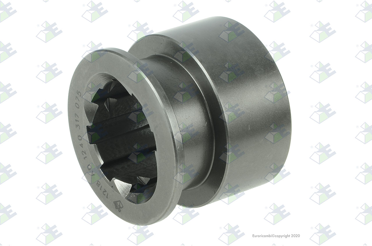 SLIDING SLEEVE suitable to MERCEDES-BENZ 0002641423
