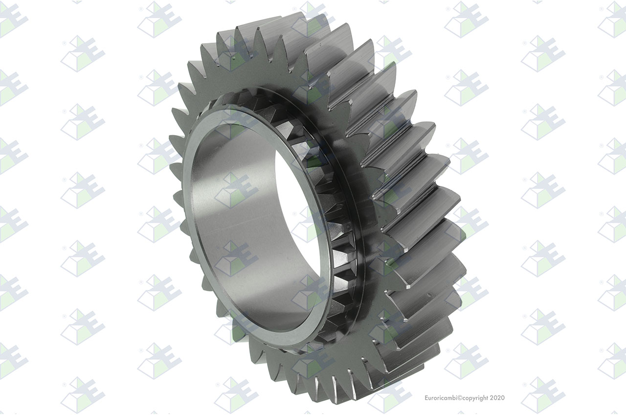 GEAR 3RD SPEED 34 T. suitable to AM GEARS 72336