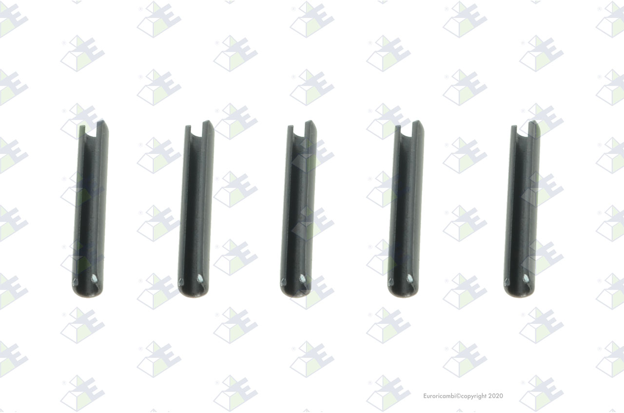 LOCK PIN 3X24 suitable to MERCEDES-BENZ 001481003028