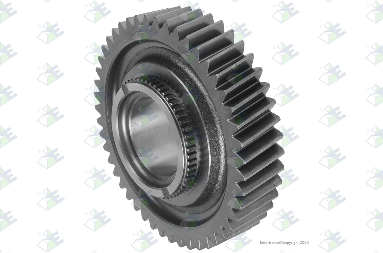 GEAR 1ST SPEED 47 T. suitable to EUROTEC 95000971