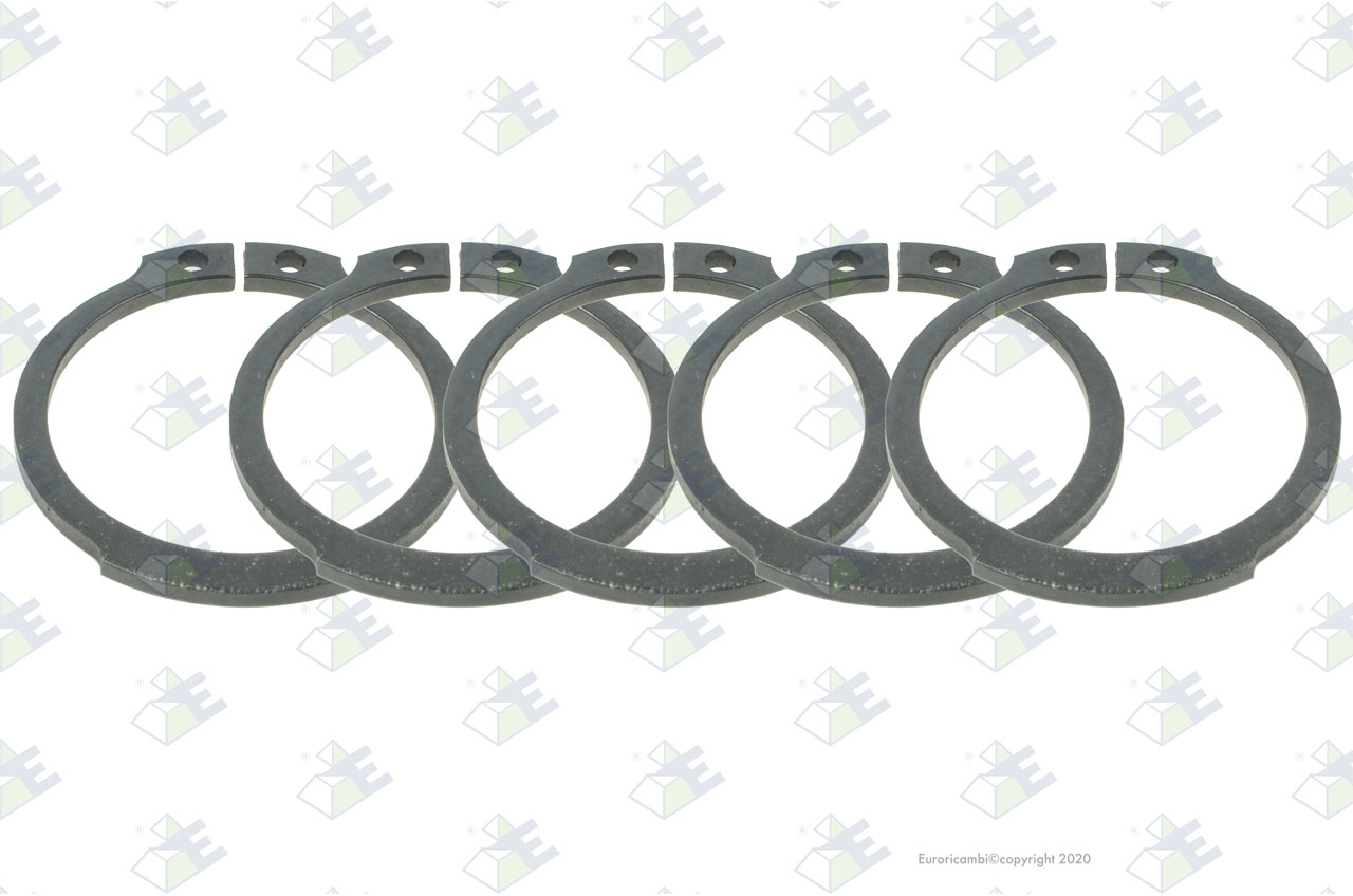 ELASTIC RING T.3,00 MM suitable to CATERPILLAR 6V8757